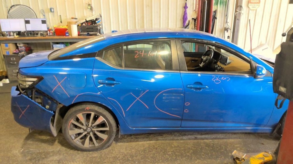 Camera/Projector Camera Lane Keep Assist Fits 20-23 SENTRA 1051788
