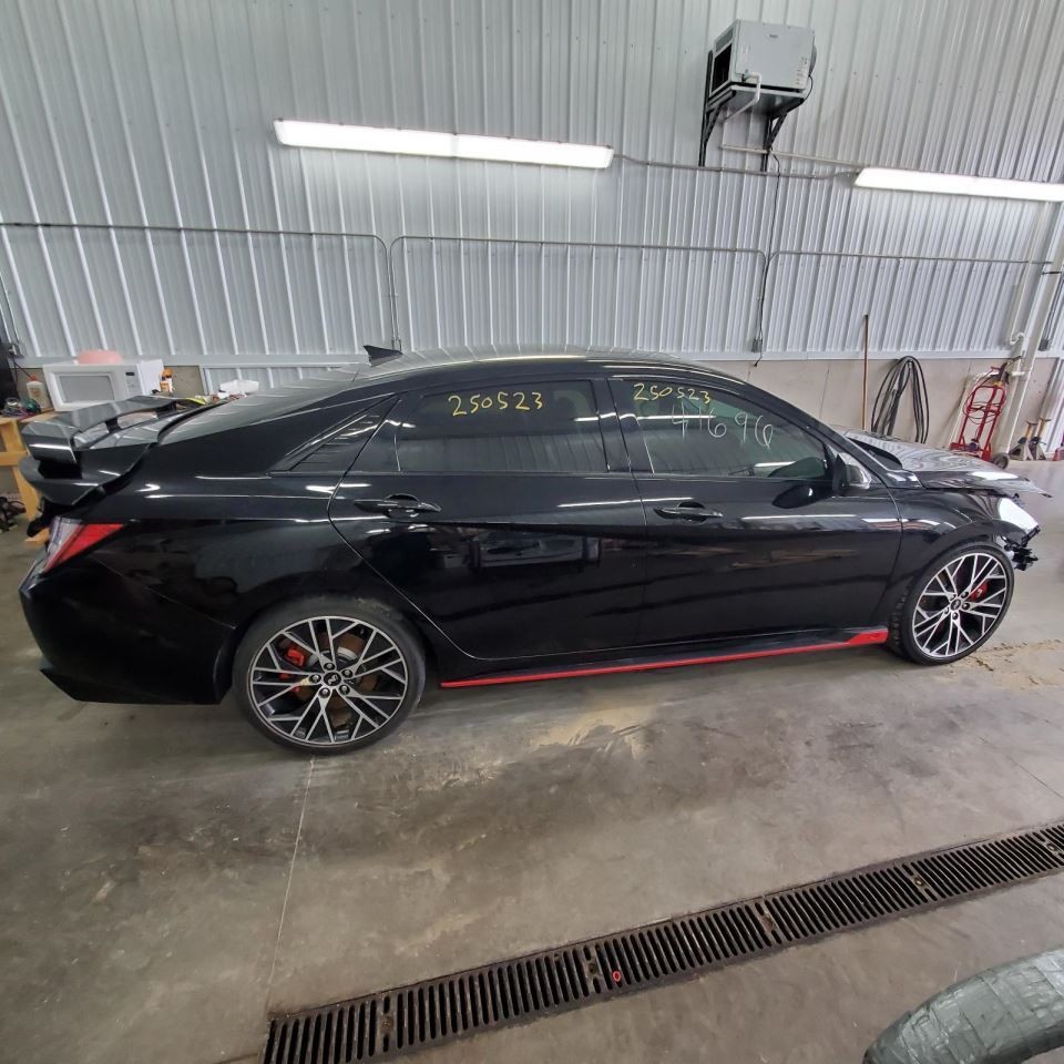 Camera/Projector Camera Front Windshield Mounted Fits 21-23 ELANTRA 1115459