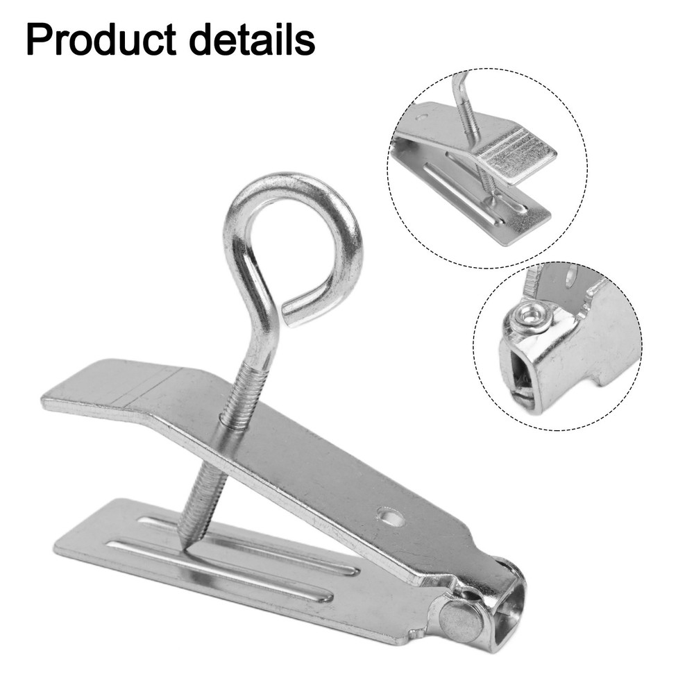 Tile Leveling Tool Stainless Steel Wall Regulator with Easy Adjustment