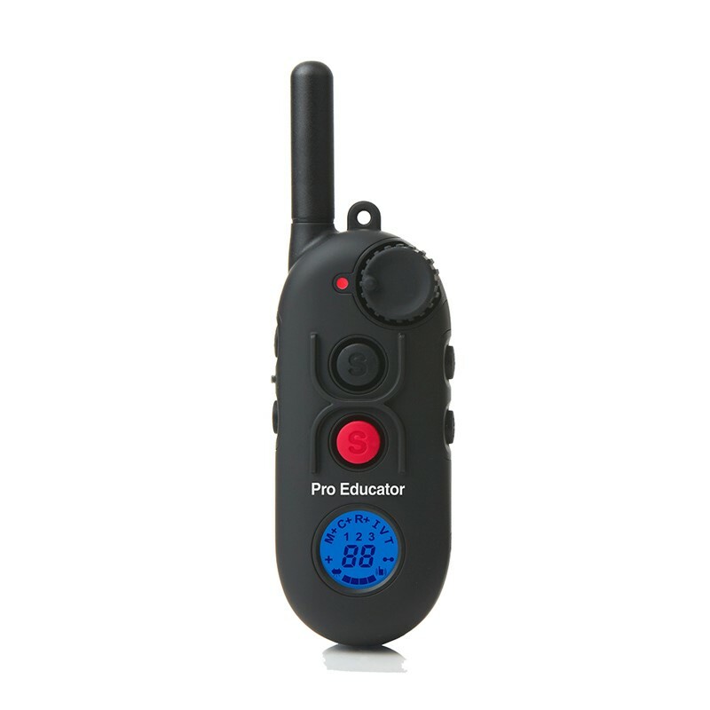 E-Collar PE-900/902 PRO Educator REPLACEMENT Transmitter ONLY - TEAL