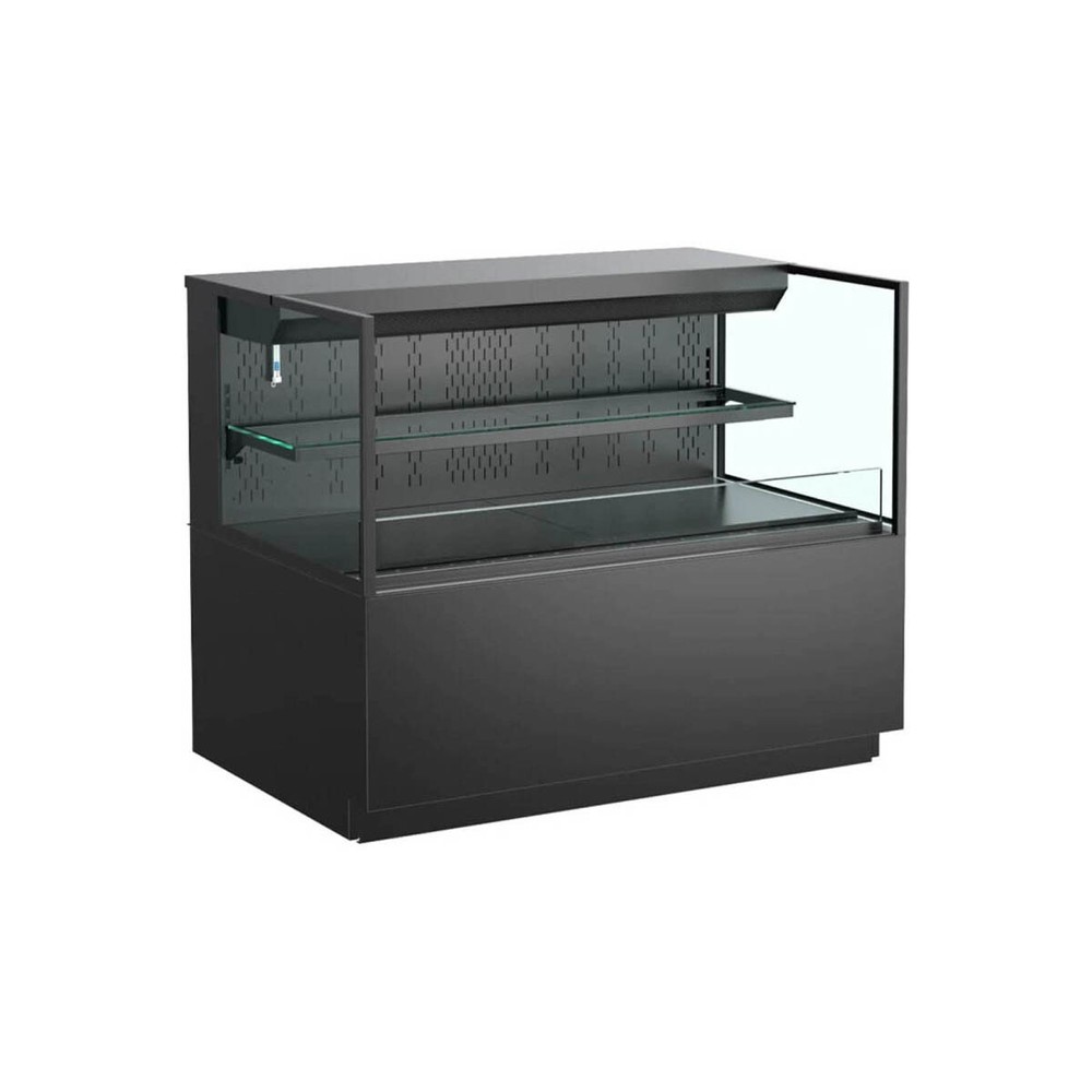 Structural Concepts NR4840RSSV 48" Horizontal Self-Serve Open Air Merhandiser...