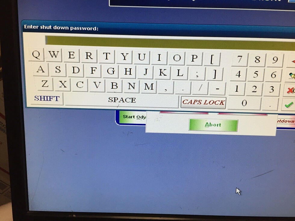 WEST-CALL IPC3 COMPUTER