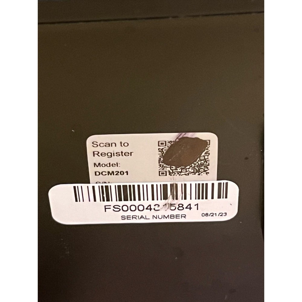 Ninja XL Pro Coffee Maker Replacement Base Unit DCM201