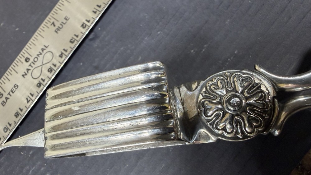 Antique Rogers Candle Snuffer