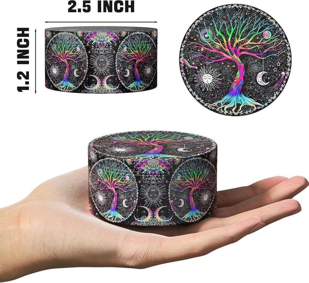 Magnetic Manual Black