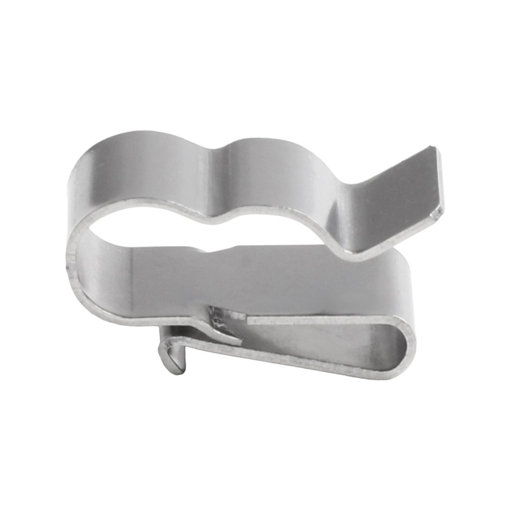 Reliable Wire Support with Stainless Steel Solar Panel Cable Clips 100 Pack