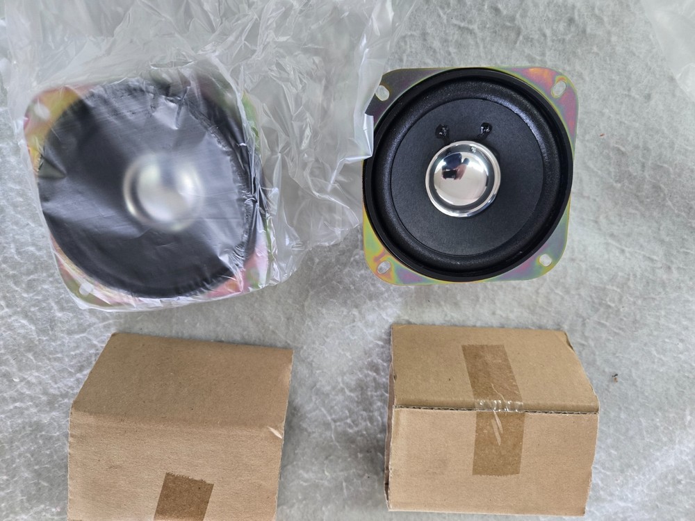 GL1500 HONDA REAR SPEAKERS