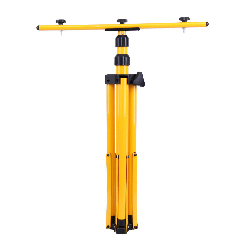 Adjustable LED Work Light Tripod Stand 24in-62.2in Flood PAR Light Telescoping