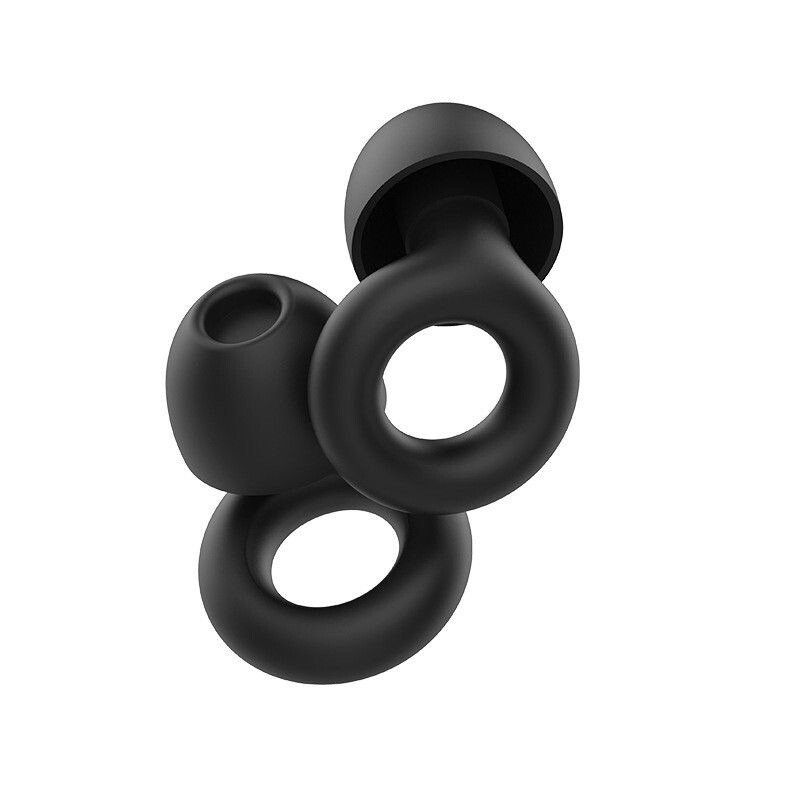 Ear plugs for Kids Loud Sound Sensitivity, Adjustable Silicon Loop Ear Plugs