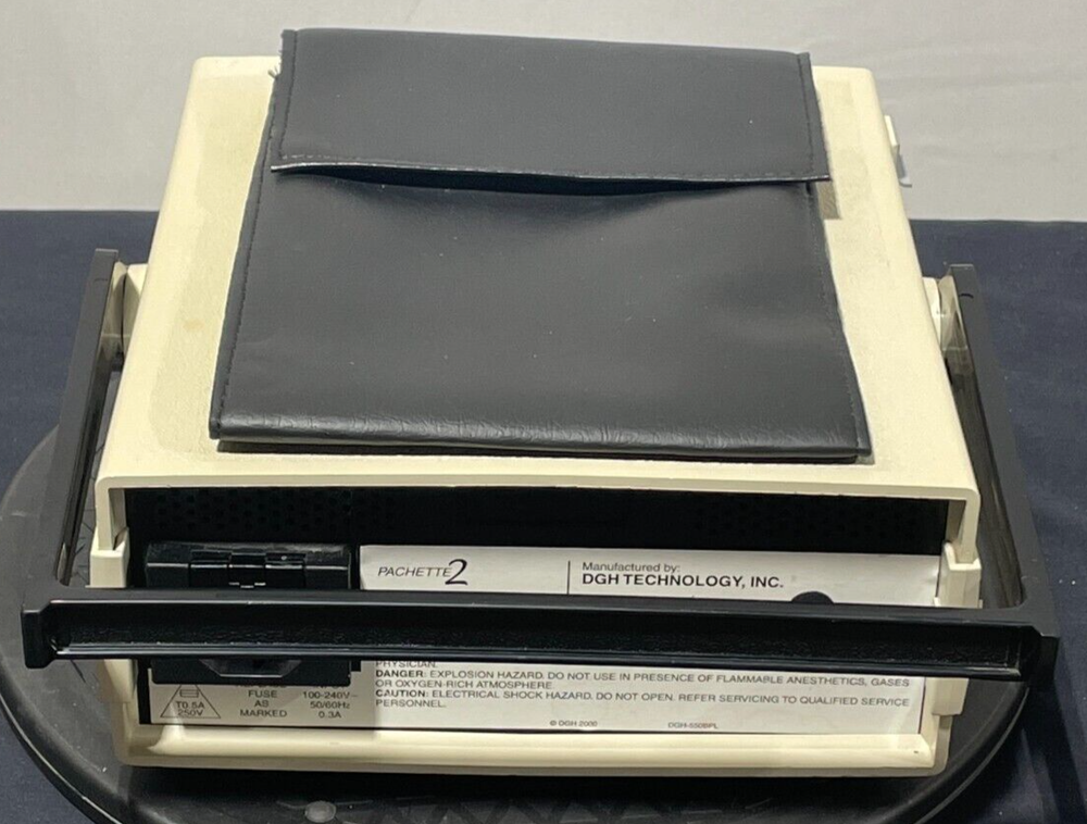 DGH Ultrasonic Pachymeter Pachette 2 DGH-550