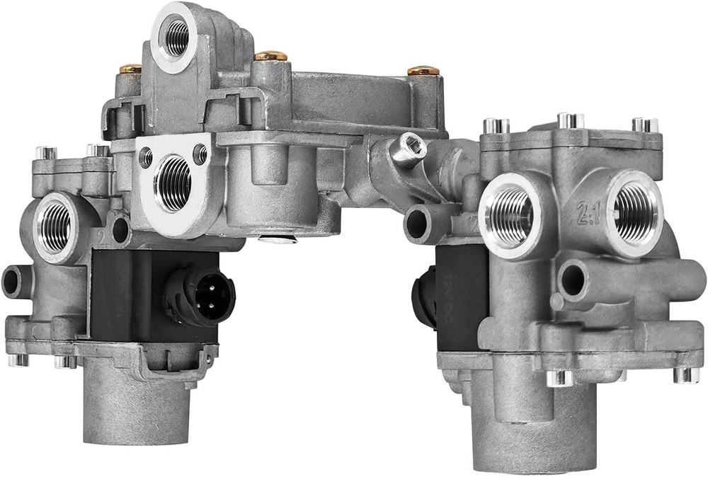 ABS Valve 2 modulator and a relay valve Pack Meritor Style Ref: 4725001230