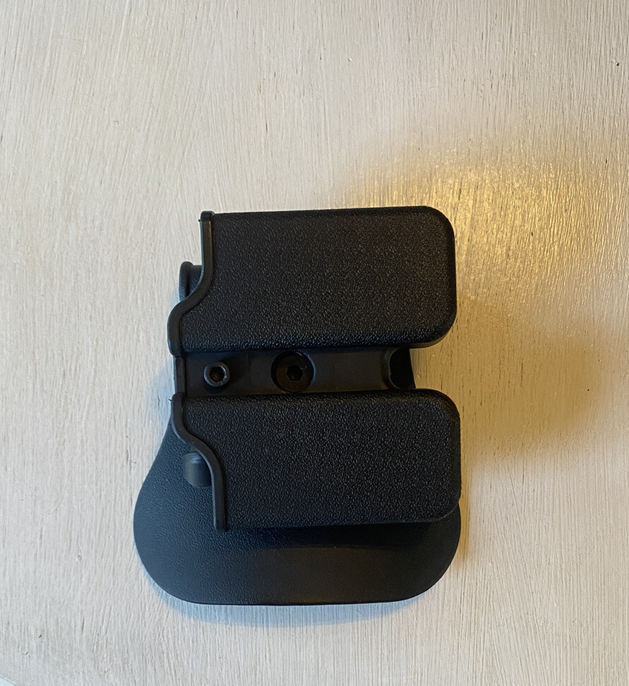 IMI Defense Double Magazine Pouch- 1911