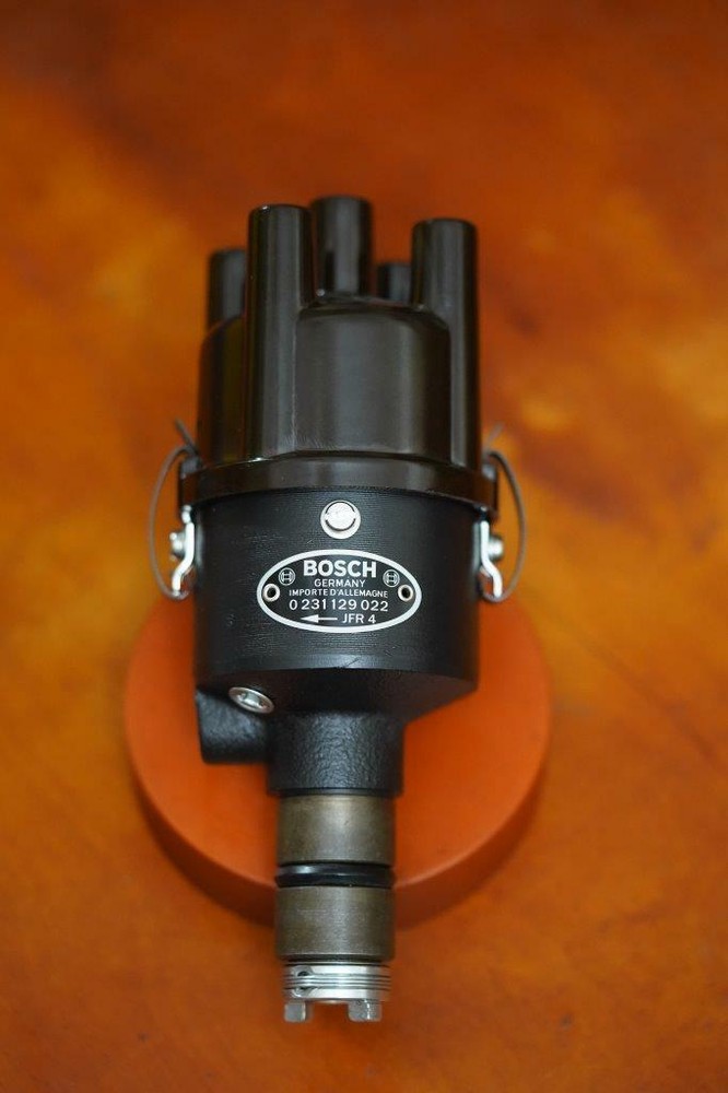 German Bosch Distributor Rebuild Restoration Service