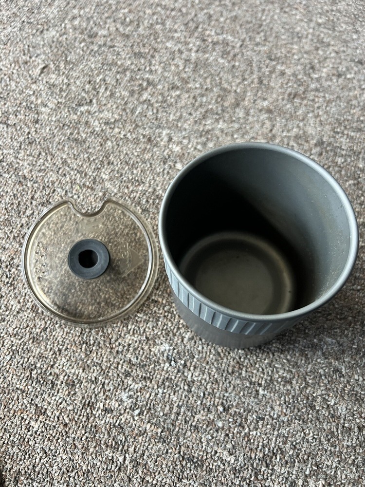 MSR Mini trail cooking canister