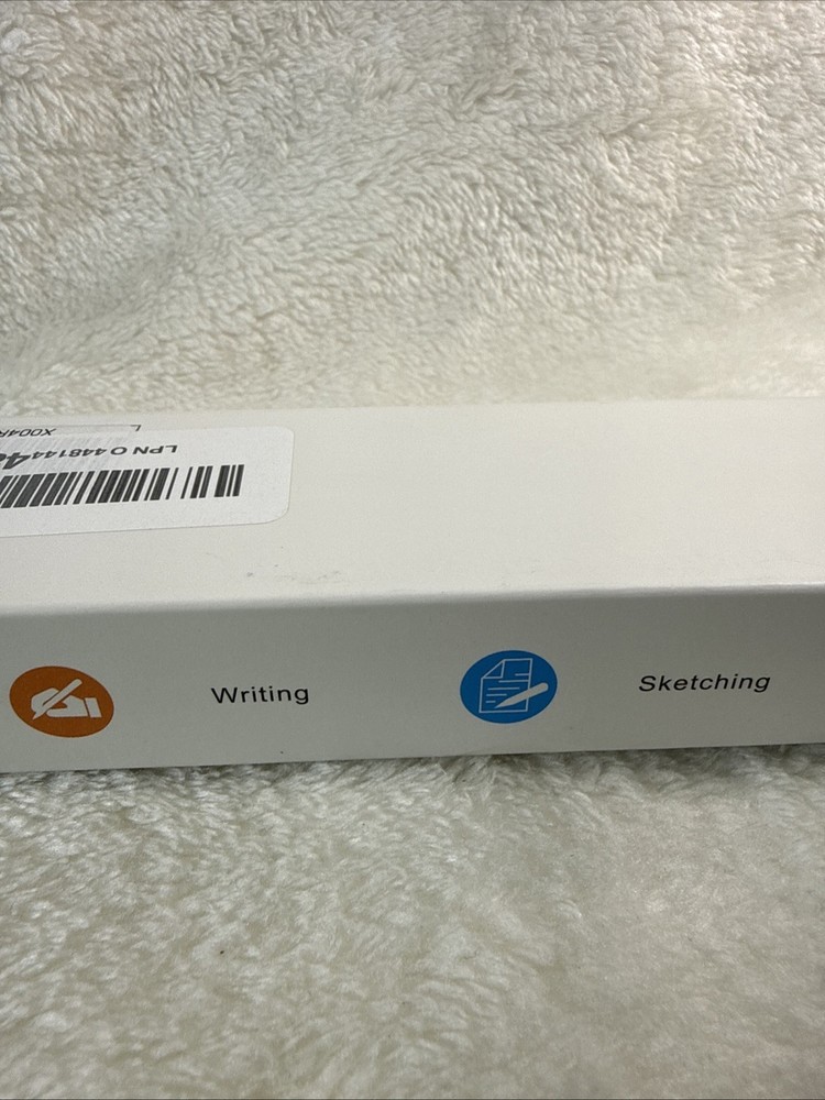 Stylus Touch Screen Pen – Superfine Nib Active Capacitive for Apple iPad & Mini