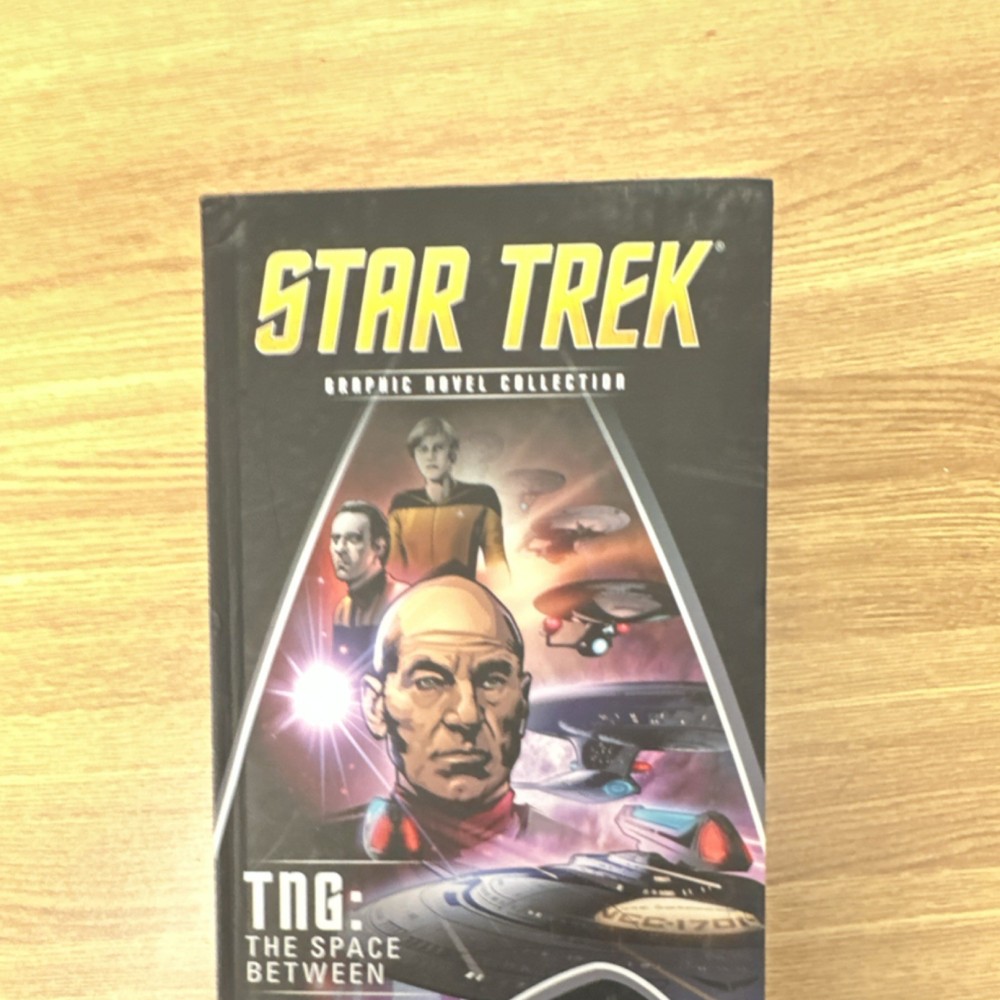 Star Trek Novel Collection 10 books