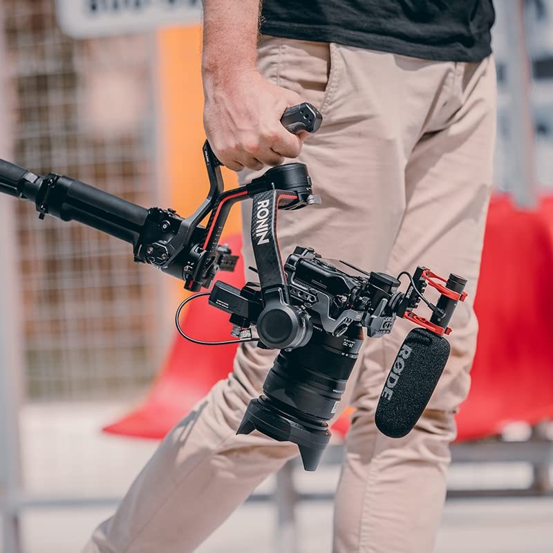 Lightweight Handle Grip for Camera Cage for Sling Grip, Top Handle Handle Only