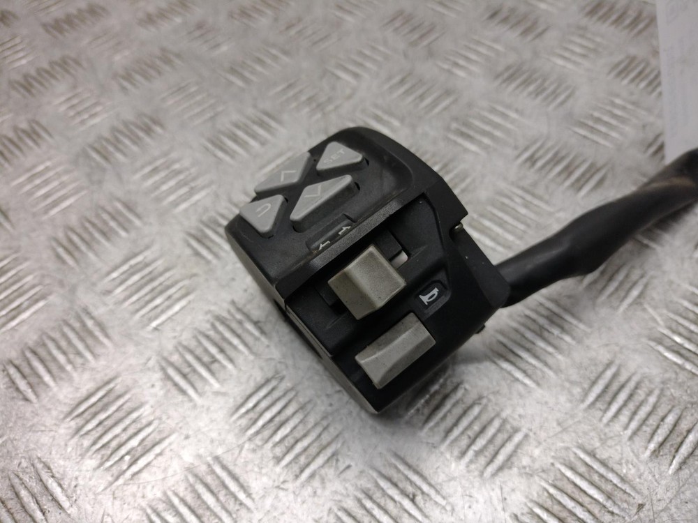 2019 KTM 125 DUKE Left Hand Switch Gear