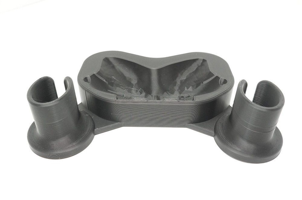 VR Headset Desk Display Stand – Meta Quest 3, Quest 3s, Oculus Quest 3