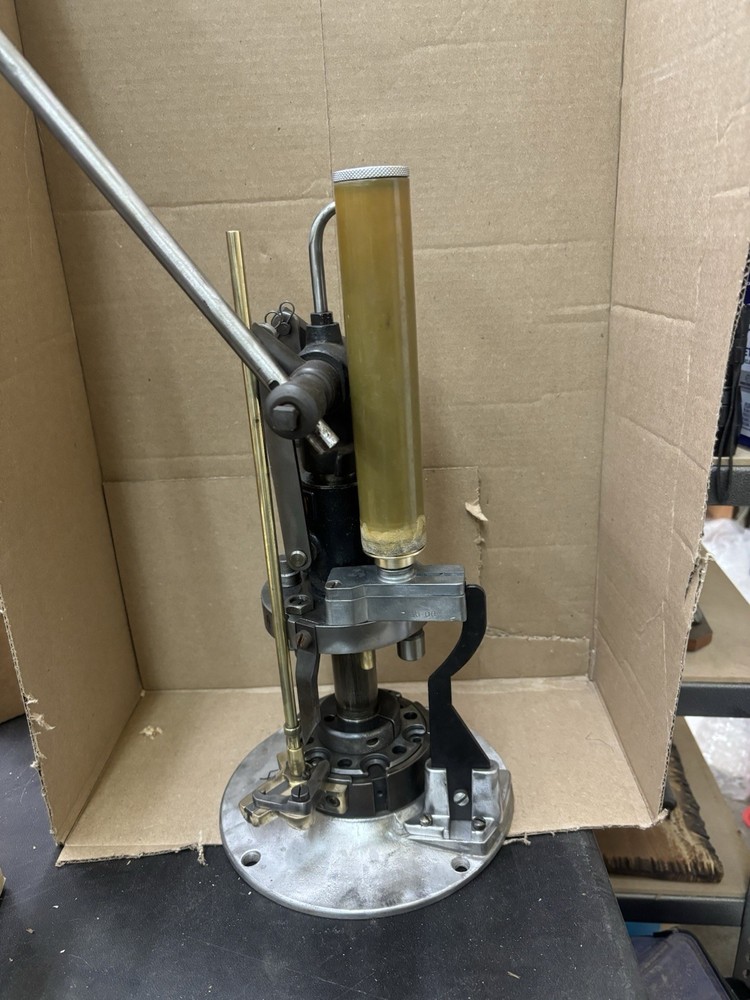 Star Progressive Loader 45 ACP