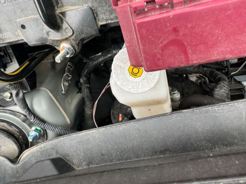 2023 Mitsubishi Mirage OEM Transmission Control Module 8631b903