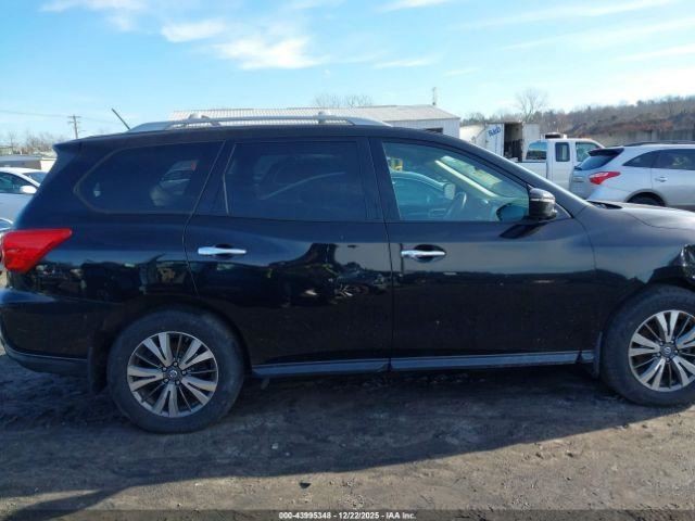 Shifter PATHFINDR 2017 Transmission Shift 3133452