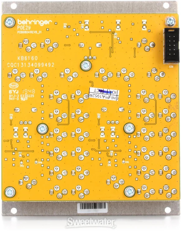 Behringer 961 Interface - Analog Multi-channel Trigger Converter Eurorack Module