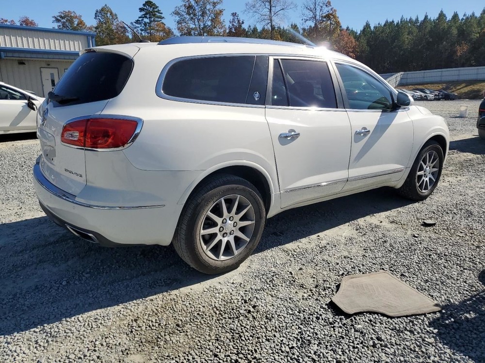 ENCLAVE 2013 Glove Box 4975558