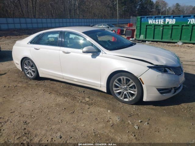MKZ 2013 Glove Box 4954251