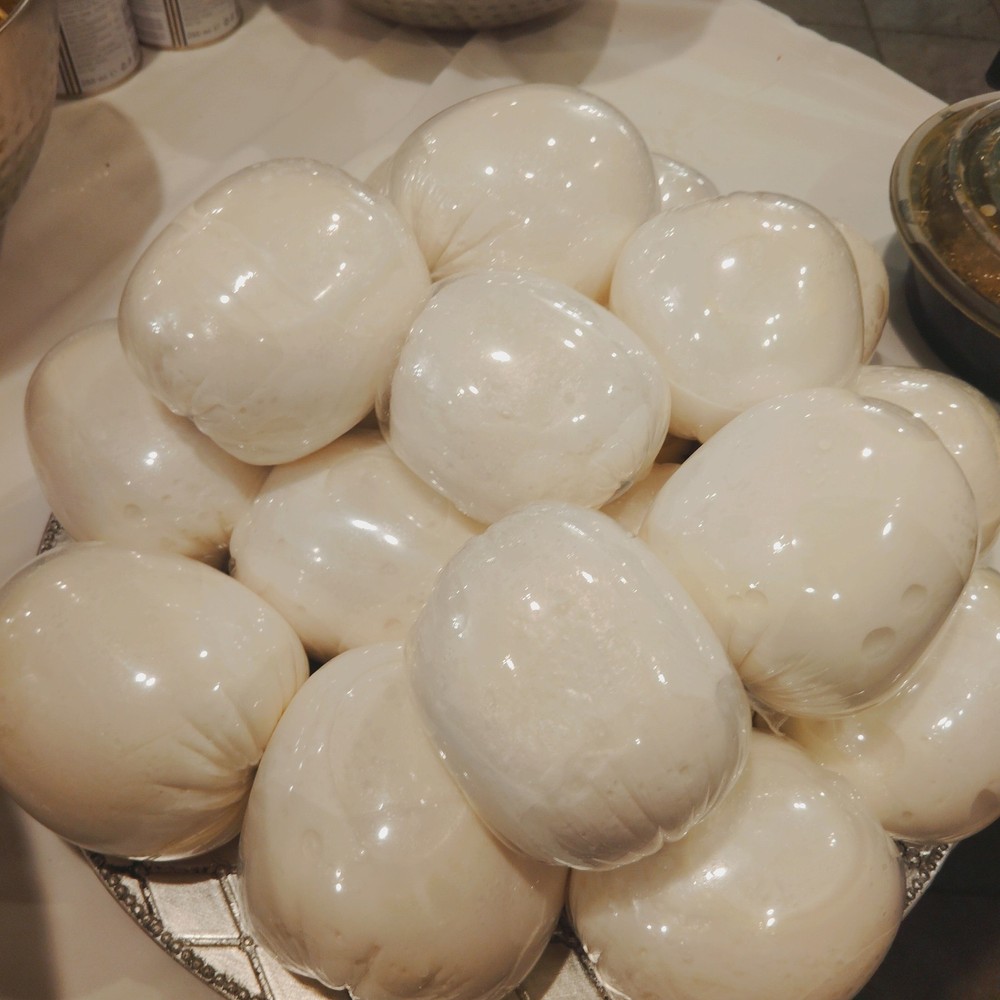 1lb.Fresh Made Mozzarella