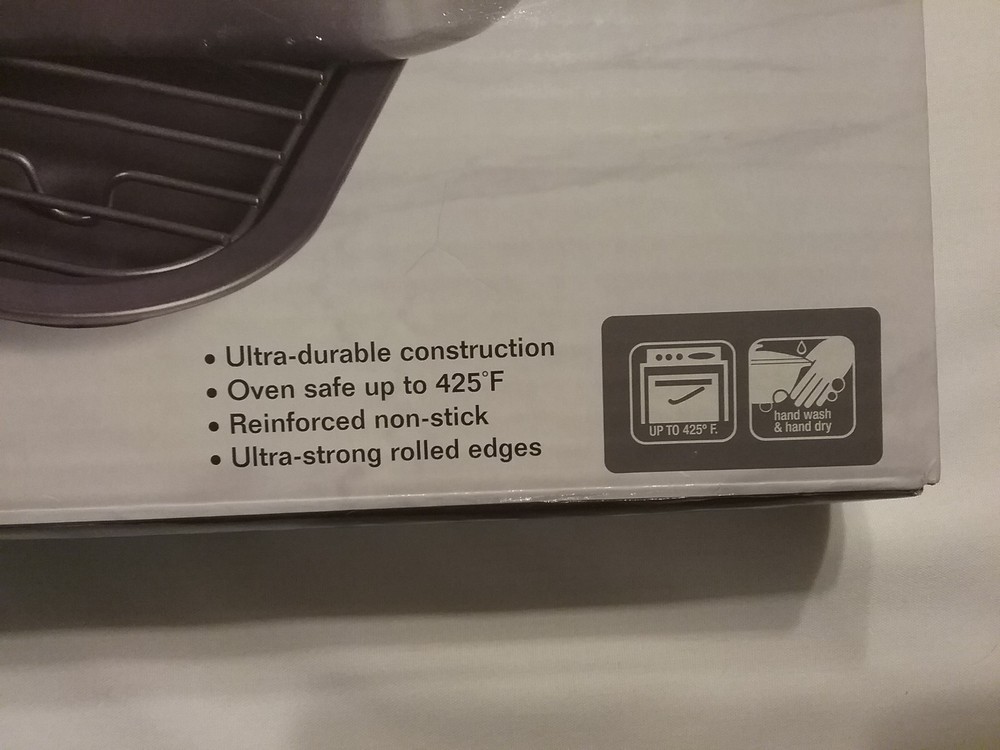 Denmark tools for Cooks stackable bakeware sets carbon steel set of 4