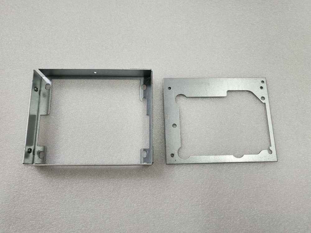 2u rackmount case power supply mounting bracket