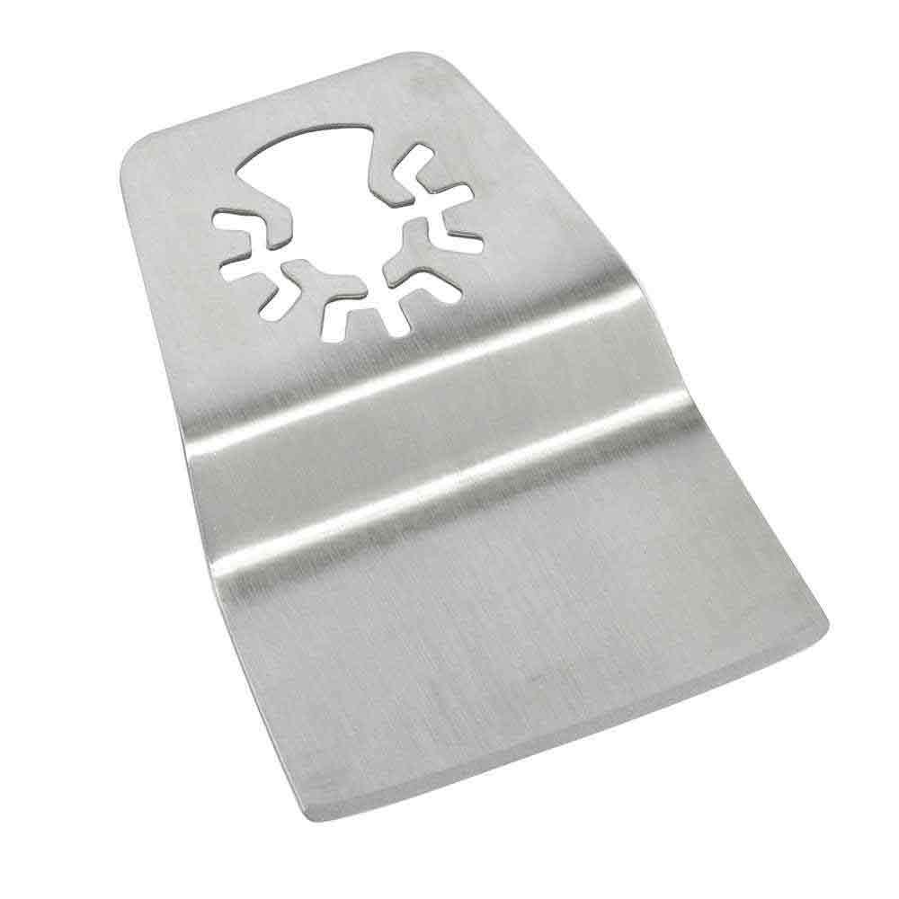 Versa Tool AB1M-D 52mm Flush Cut (8mm Offset Mount) Stainless Steel Scraper