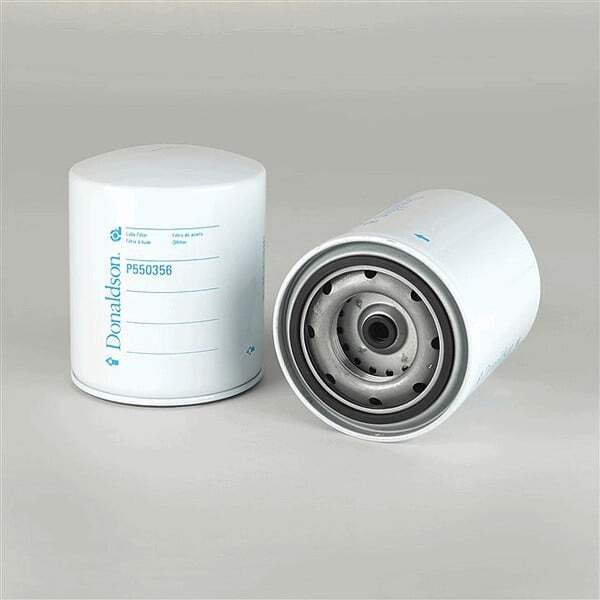 Donaldson P550356 Lube Filter Spin-On Combination
