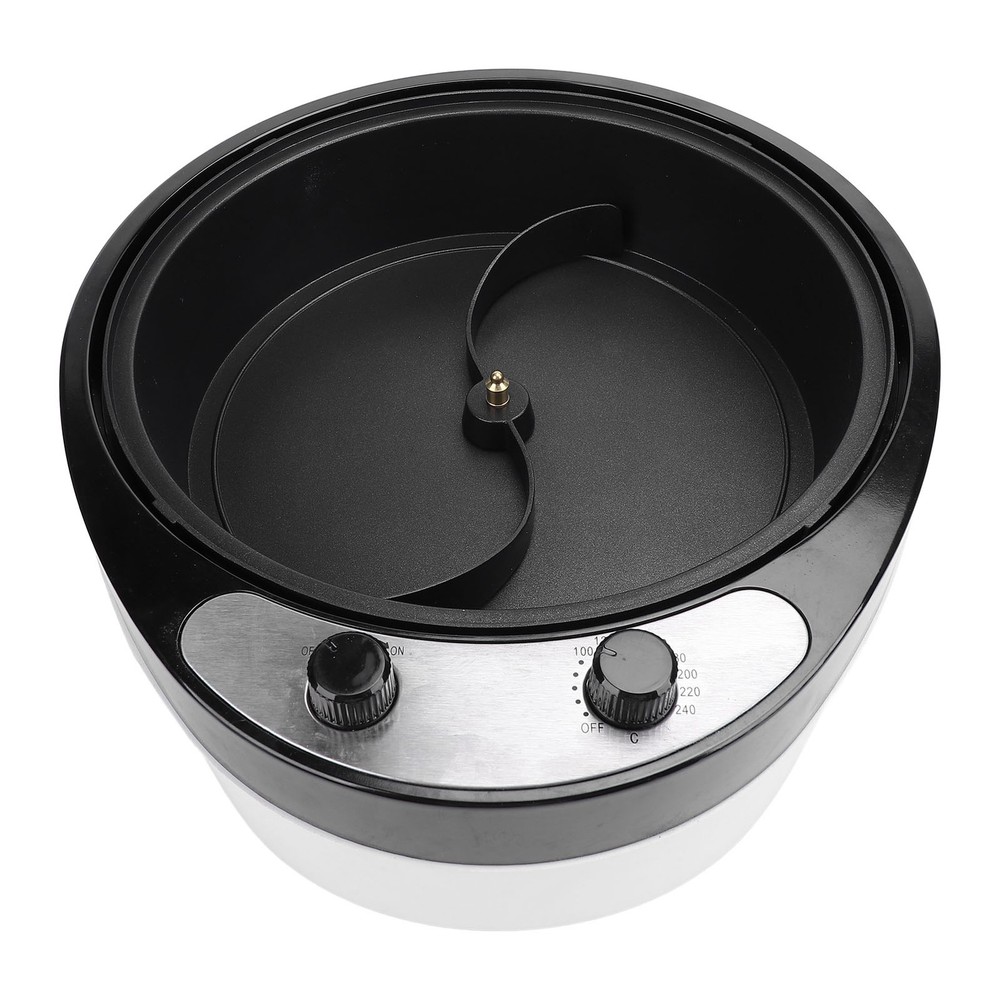 Coffee Roaster Machine Large Capacity 0‑240℃ Adjustment Efficient Roasting