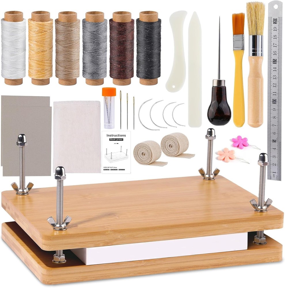 Professional Book Binding Supplies
