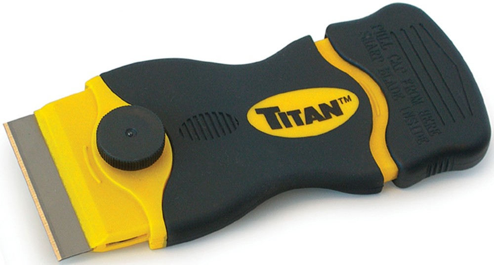 Mini Razor Scraper 11031 TITAN Cutting & Scraping Tools