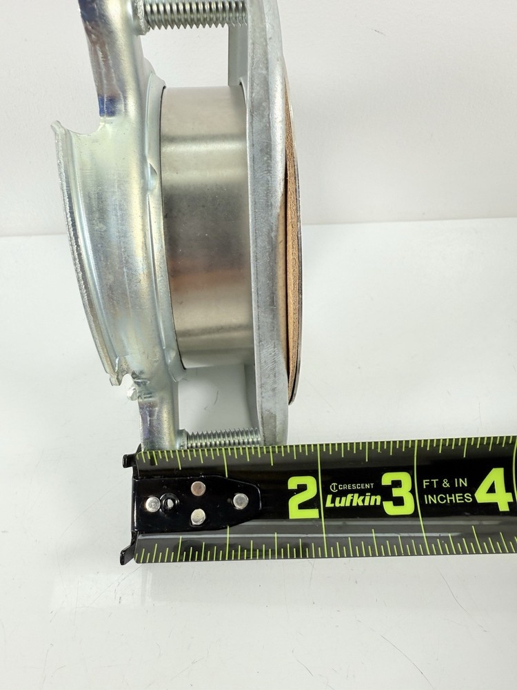 Quick Lock Mount in Chrome for InSinkErator Garbage Disposal