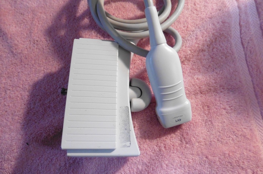 Siemens ACUSON 4V1 Vector Array Ultrasound Probe