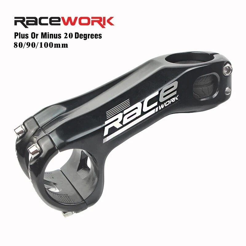 Negative Table Stem 20 Degree Mountain Bike Table Vtt Handlebar Bicycle Bridge