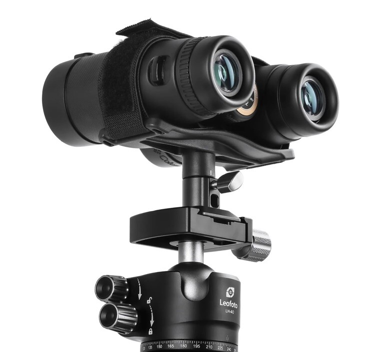 Leofoto BC-04 Binocular Adapter Tray