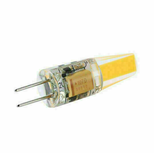 G4 LED COB Bulb Light 3W 6W AC DC 12V Replace Halogen Lamp