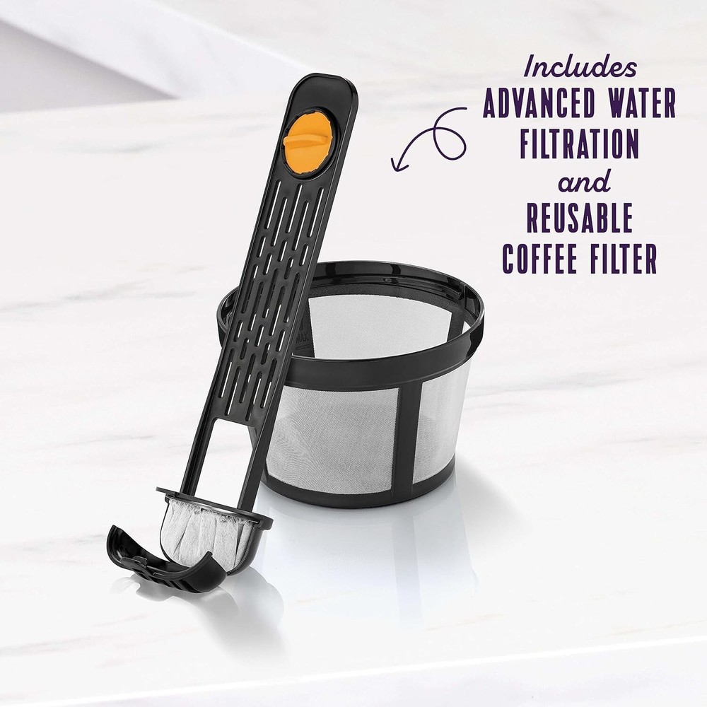 Mr. Coffee 14 Cup Programmable Coffee Maker Stainless Steel Auto Off Keep Warm