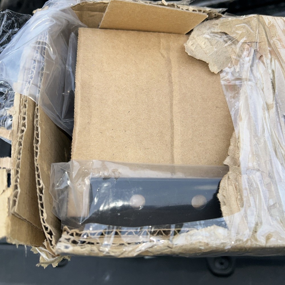 Panduit 2 Post Standard Equipment Rack NEW