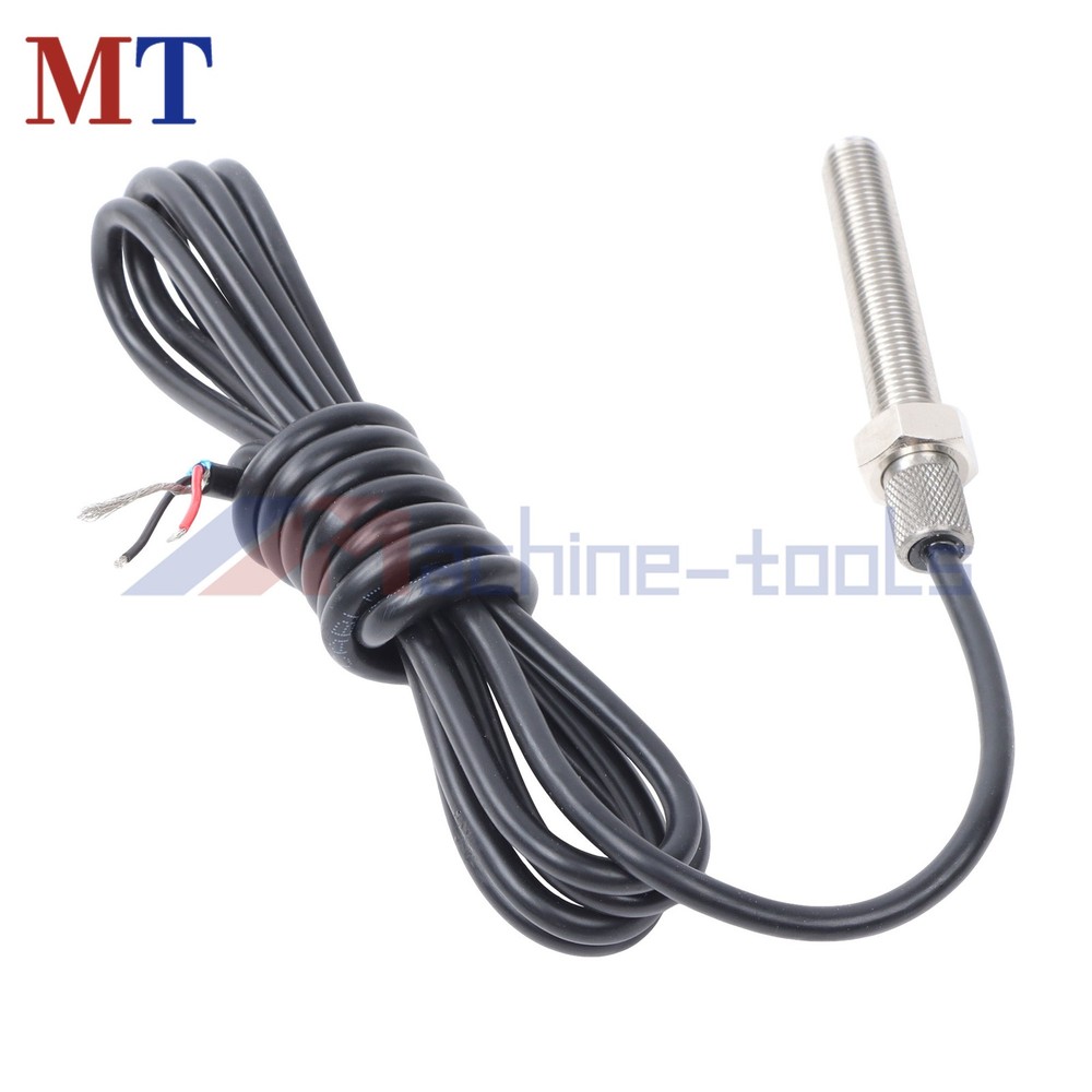 Magnetic Rotate Speed Sensor 3/8-24UNF-2A Pick Up Sender Ring Gear Teeth MSP6729