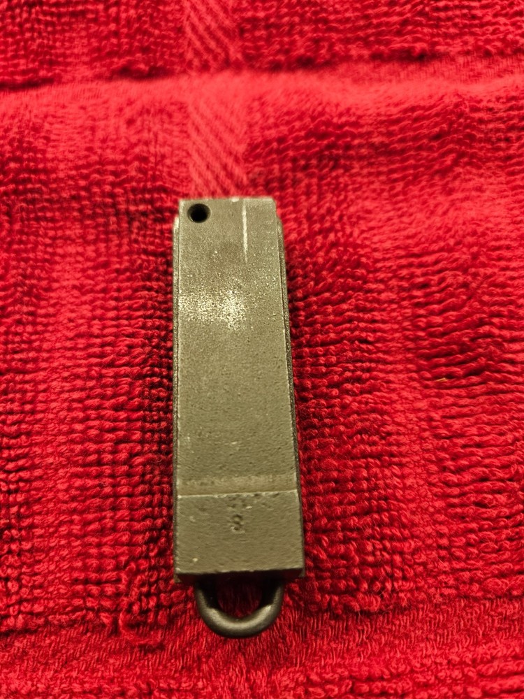 WWI Springfield Armory 1911 mainspring housing