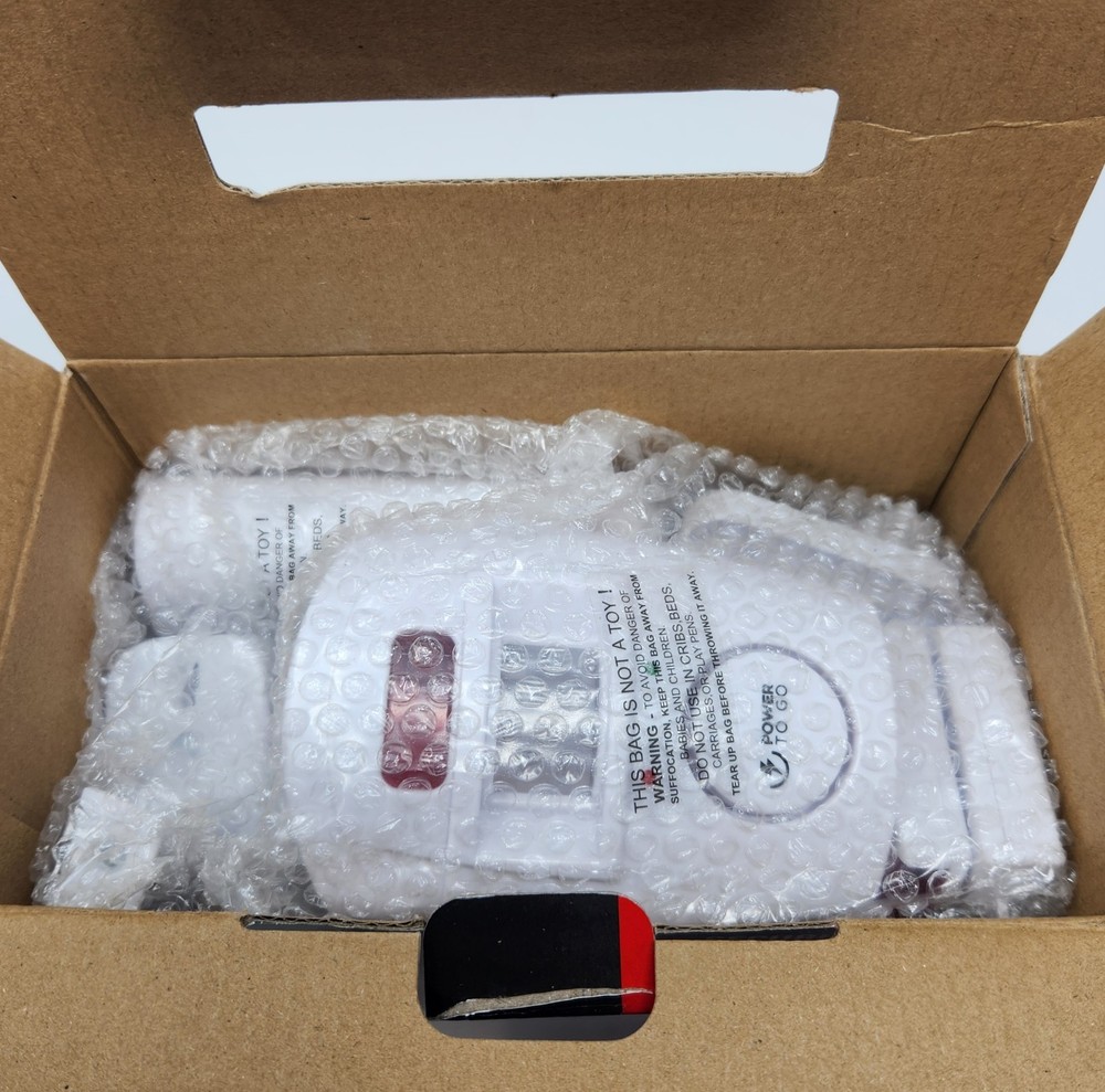 Security System Whole Home 15pc Power To Go *Open Box