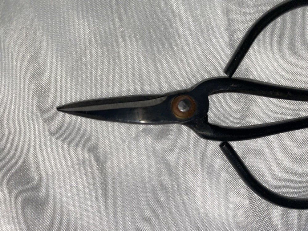 Vintage Handmade Scissors