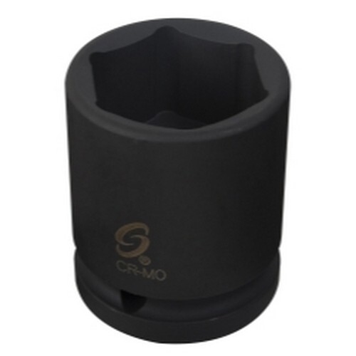 Sunex Tools 428 3/4" Drive Standard 6 Point Impact Socket 7/8"