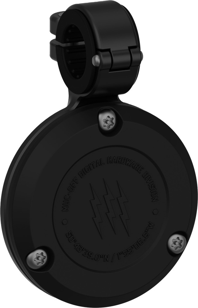 MUC-OFF Secure Airtag Holder 20935
